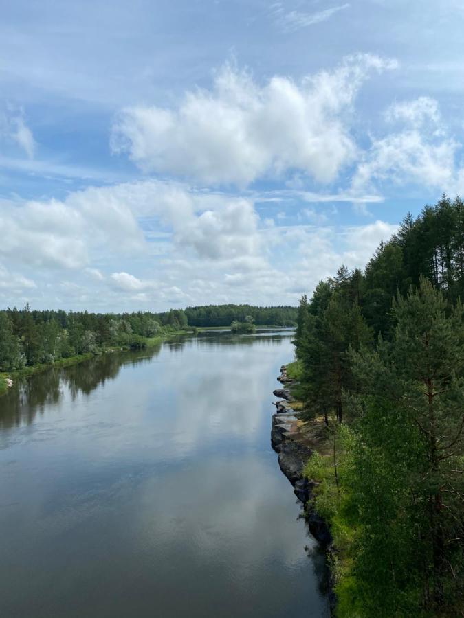 Myllykoski Apart Ummeljoki Екстер'єр фото