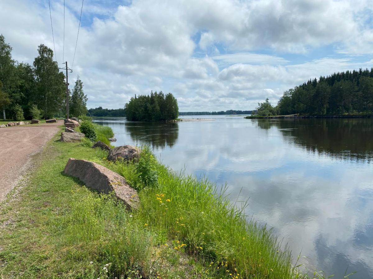 Myllykoski Apart Ummeljoki Екстер'єр фото
