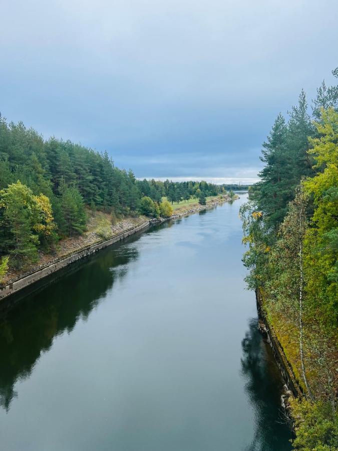 Myllykoski Apart Ummeljoki Екстер'єр фото