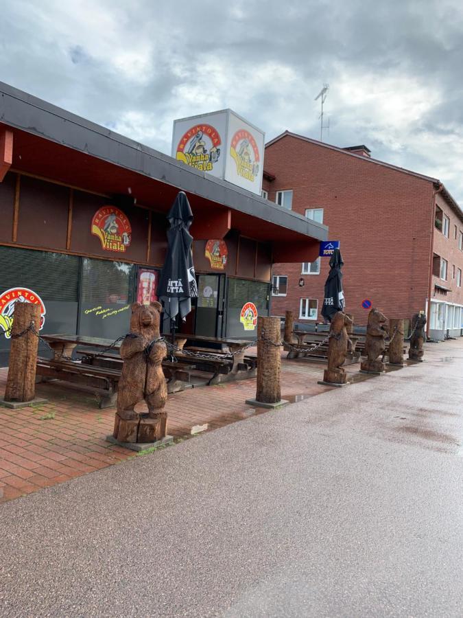 Myllykoski Apart Ummeljoki Екстер'єр фото