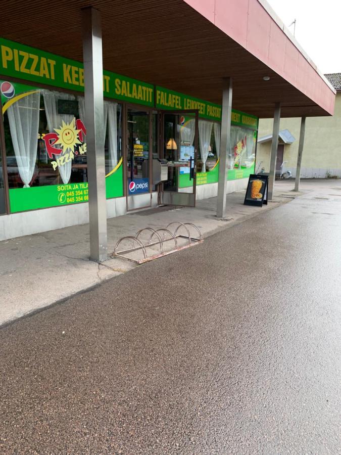 Myllykoski Apart Ummeljoki Екстер'єр фото